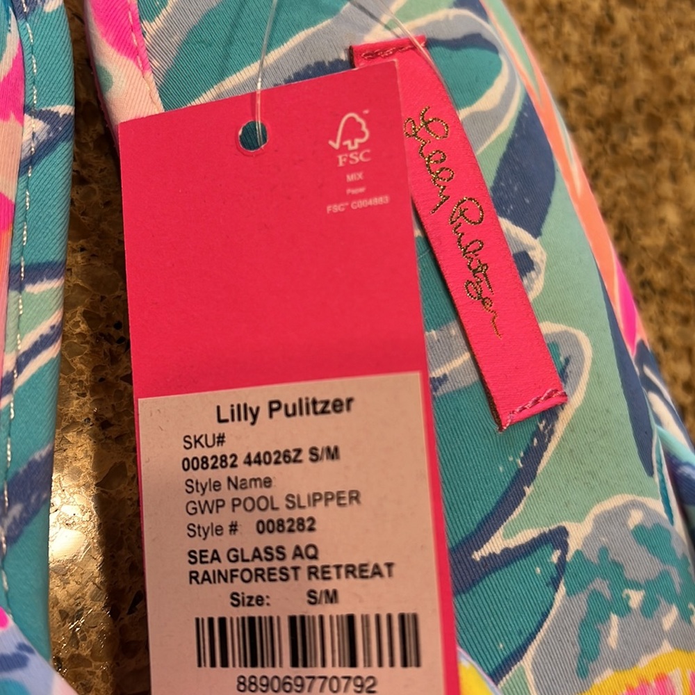 Lilly Pulitzer Shoes - Picture 3 of 4